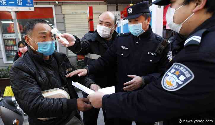 Chinese Official Tries to Walk Back Claim U.S. Military Brought Virus to Wuhan