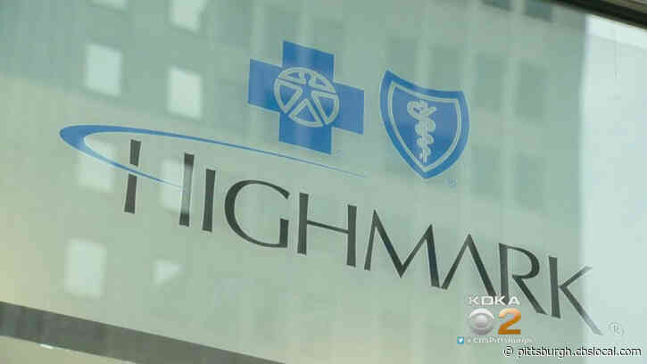 Coronavirus Relief: Highmark Making Advanced Payments To Primary Care Physicians