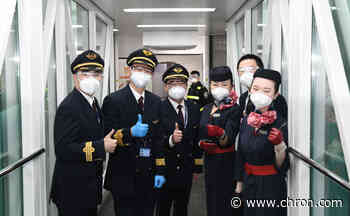 Masked crowds fill Wuhan's streets, trains as lockdown ends