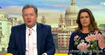 Good Morning Britain given warning from Ofcom about Piers Morgan