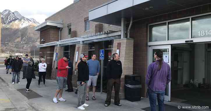 Some Utah liquor store employees, worried about safety, wonder why alcohol sales are deemed ‘essential’