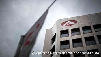 Regierung erwartet deutlich mehr Kurzarbeit als in der Finanzkrise