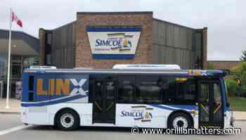 Frequency of daily bus service from Orillia to Barrie to be reduced - OrilliaMatters