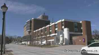 Orillia declares state of emergency over COVID-19 - CTV News