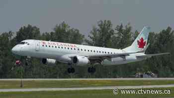 Air Canada to rehire workers laid off due to COVID-19