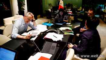 Am Morgen hatten selbst Experten den Überblick verloren