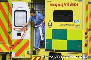 Coronavirus: 828 further death confirmed in England