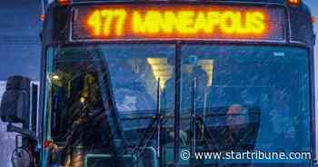 Downtime brought on by COVID-19 means it's project time for Minnesota transit agencies