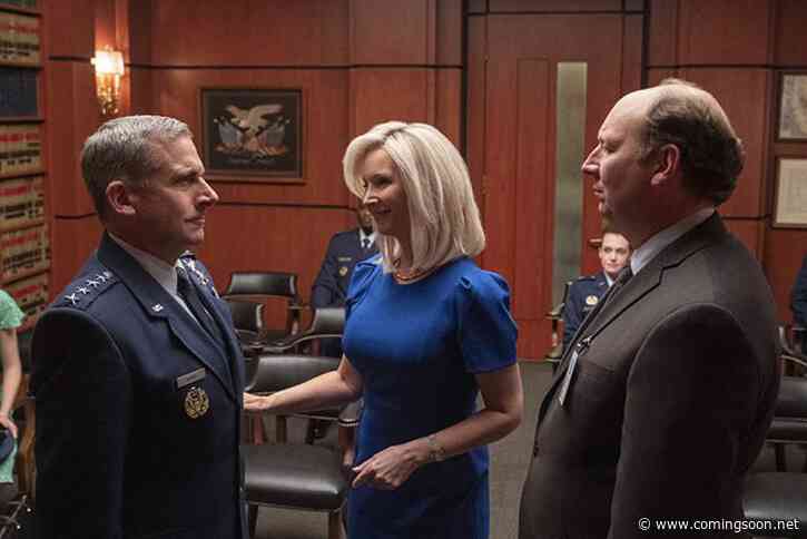 Netflix’s Space Force Premiere Date & Photos Revealed