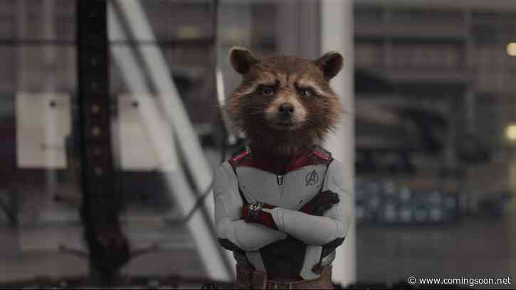 James Gunn Teases Rocket’s Big Part in Guardians of the Galaxy Vol. 3