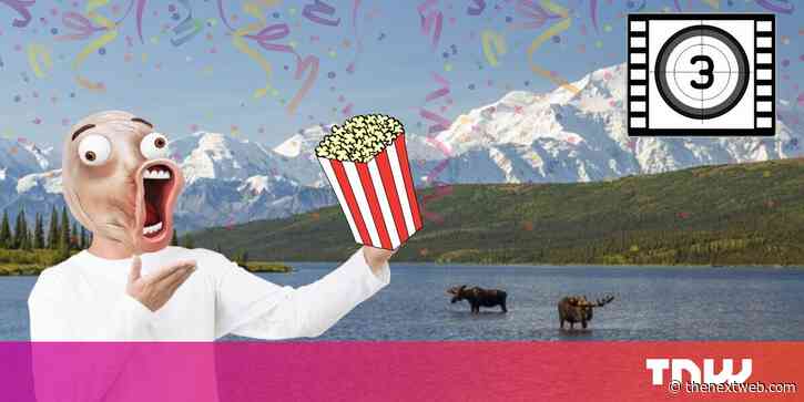 Daily Distraction: Here are some free movies for your popcorn-munching ass