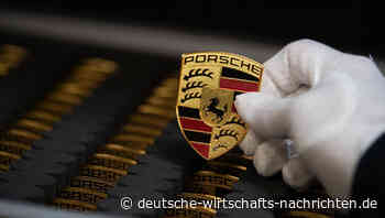 Porsche zahlt Mitarbeitern erneut 9700 Euro Prämie