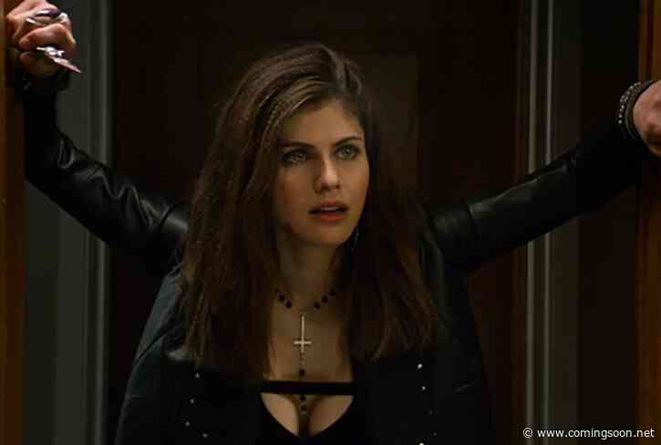 CS Interview: Alexandra Daddario on We Summon the Darkness