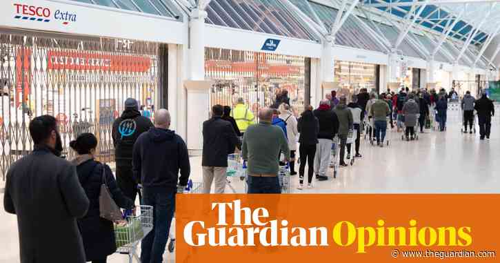 Business is booming for supermarkets - they don't need government handouts | George Turner