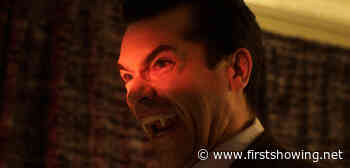 Jackson Hurst in Fun Trailer for Cheesy Low Budget 'Vampire Dad' Film