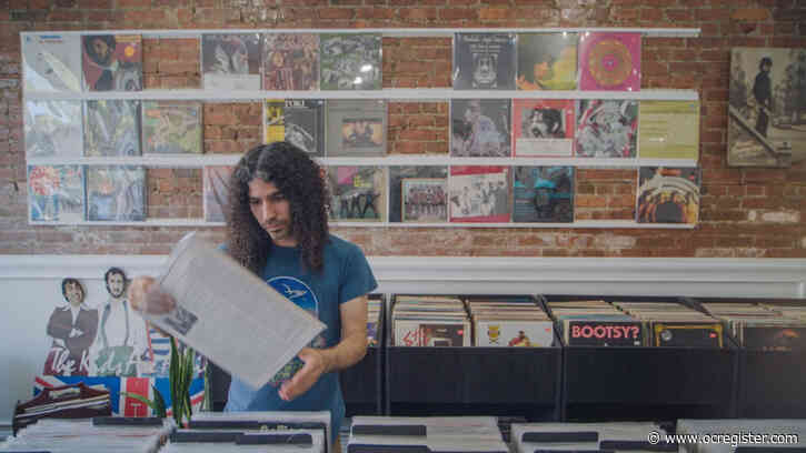 ‘Record Safari’ film follows cross-country trek for records to sell at Coachella festival