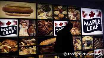 Maple Leaf Foods plant shuts down after three employees test positive for COVID-19