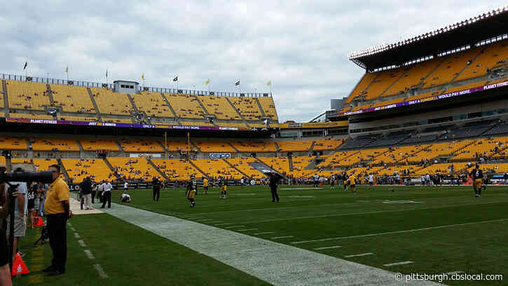 KDKA’s Bob Pompeani: ‘Offensive Line, Inside Linebacker Depth, Edge Rusher’ All Potential Needs For Steelers In NFL Draft