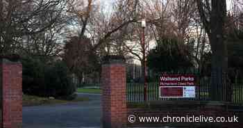 Young men criticised for gathering to play football in park during lockdown