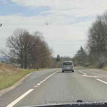 Family of six turned around by police after travelling from Leigh to Lake District