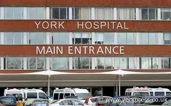 A total of 19 patients with coronavirus  have now died at York Hospital