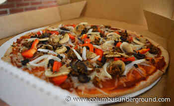 Drive Thru: Portia’s Pizza