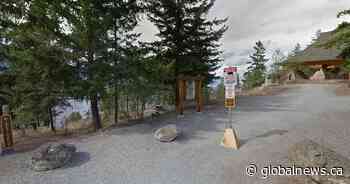 Coronavirus: Popular Kelowna trail changed to one-way path to support physical distancing - Global News