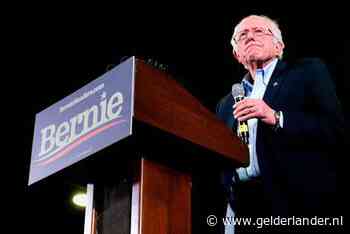 Bernie Sanders stapt uit race, Joe Biden neemt het op tegen Trump