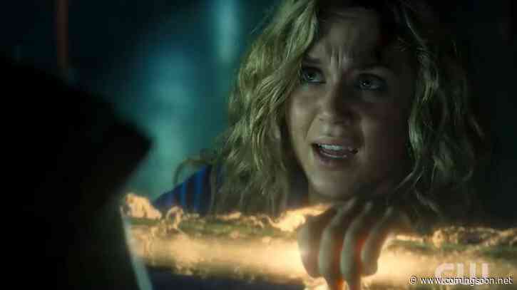 New Stargirl Promo Previews the JSA Headquarters