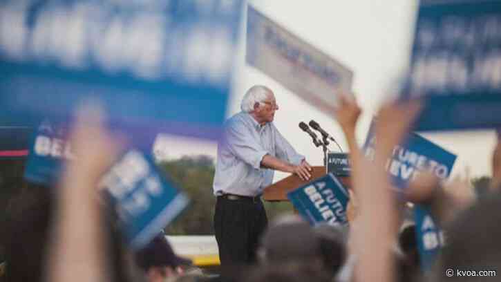 Sanders drops 2020 bid, leaving Biden as likely nominee