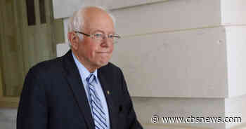 Bernie Sanders Suspends Presidential Campaign