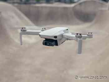 Get a DJI Mavic Mini drone for $70 off     - CNET