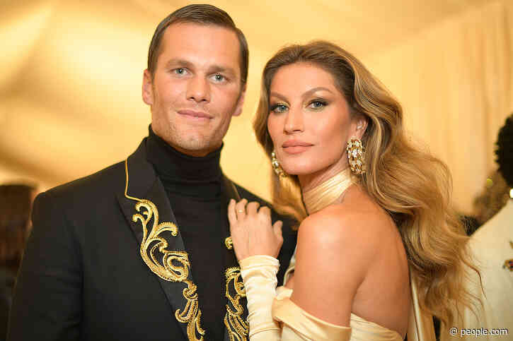 Tom Brady Says Gisele Bundchen ‘Wasn’t Satisfied with Our Marriage': I Had to ‘Check Myself’