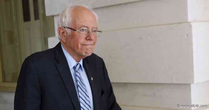 Bernie Sanders drops 2020 bid, leaving Joe Biden as likely Democratic nominee