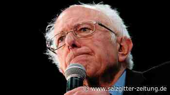 US-Demokraten: Bernie Sanders steigt aus US-Präsidentschaftsrennen aus