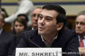 Column: 'Pharma bro' Martin Shkreli wants out of prison to find a cure for coronavirus