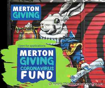Merton Giving launch £150,000 fund in response to coronavirus outbreak