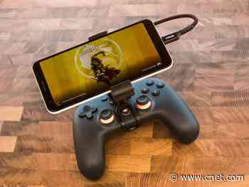 Stadia opens up for free to everyone     - CNET