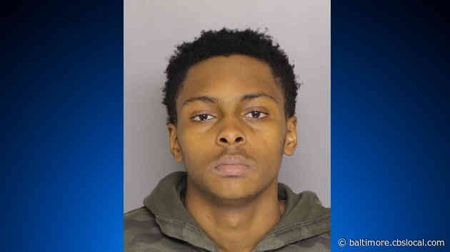 Police Charge 18-Year-Old Baltimore Man In Parkville Armed Carjacking, Looking For 2 More Suspects