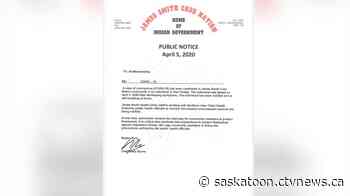 'A wake-up call for the community'; James Smith Cree Nation man tests positive for COVID-19