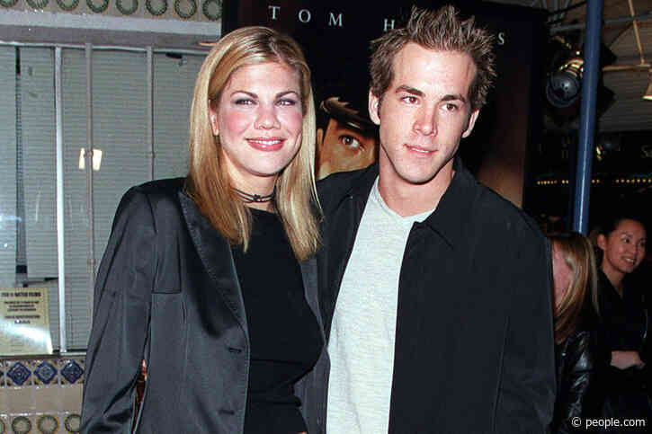 Kristen Johnston Fondly Recalls Dating Ryan Reynolds in the '90s: He's a 'Lovely Person'