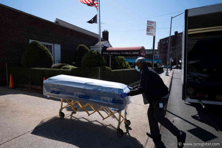 How California has contained coronavirus — and New York has not