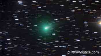 Bright Comet ATLAS could blaze into view this month