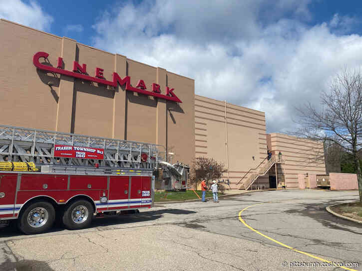 Overnight Storms To Blame For Flipping Heating Units, Causing Fire At Pittsburgh Mills Mall