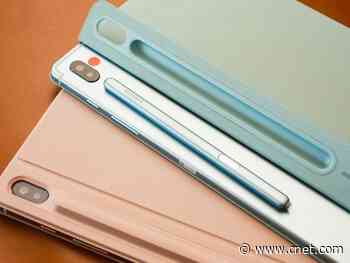 Samsung Galaxy tablets rumored to go big like iPad Pro     - CNET