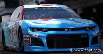 NASCAR's Bubba Wallace quits iRacing series midrace, sponsor pulls support     - Roadshow