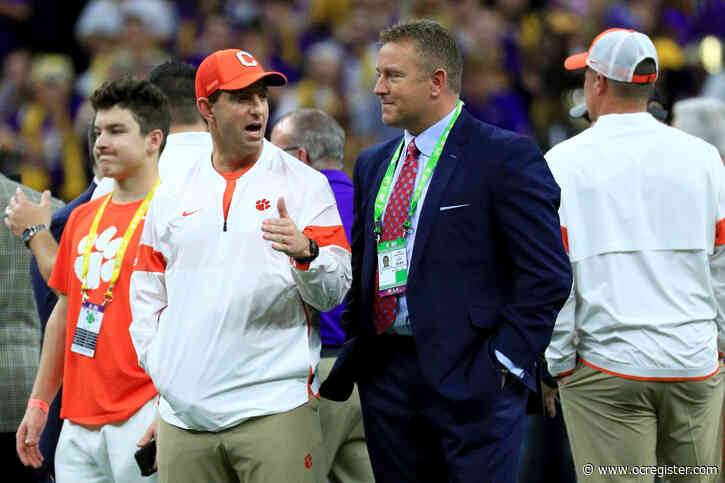 Whicker: Is college football more ‘essential’ than coronavirus precautions?