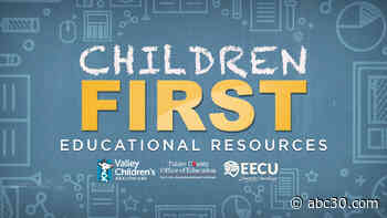 Children First: Online educational resources to help parents and students navigate distance learning