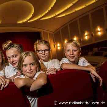 Kinder wählen beste Filme aus - Radio Oberhausen