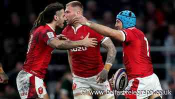 Wales stars agree pay cut as Premiership Rugby explores ways to restart season